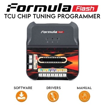 FormulaFLash ECU Programmer download | downloads