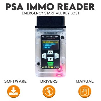 PSA Update Tool main | downloads