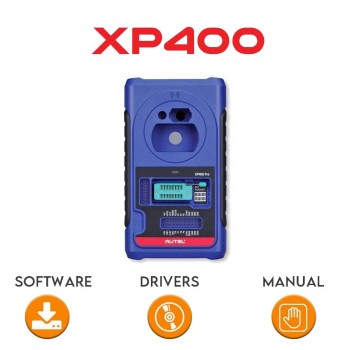 XP400 pro | downloads