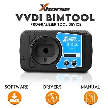 Xhorse VVDI BIM | downloads