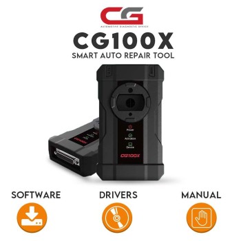 cg100x smart auto repair tool | downloads