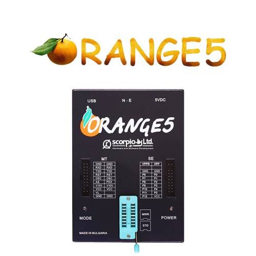 orange 5 software | Orange5 Software